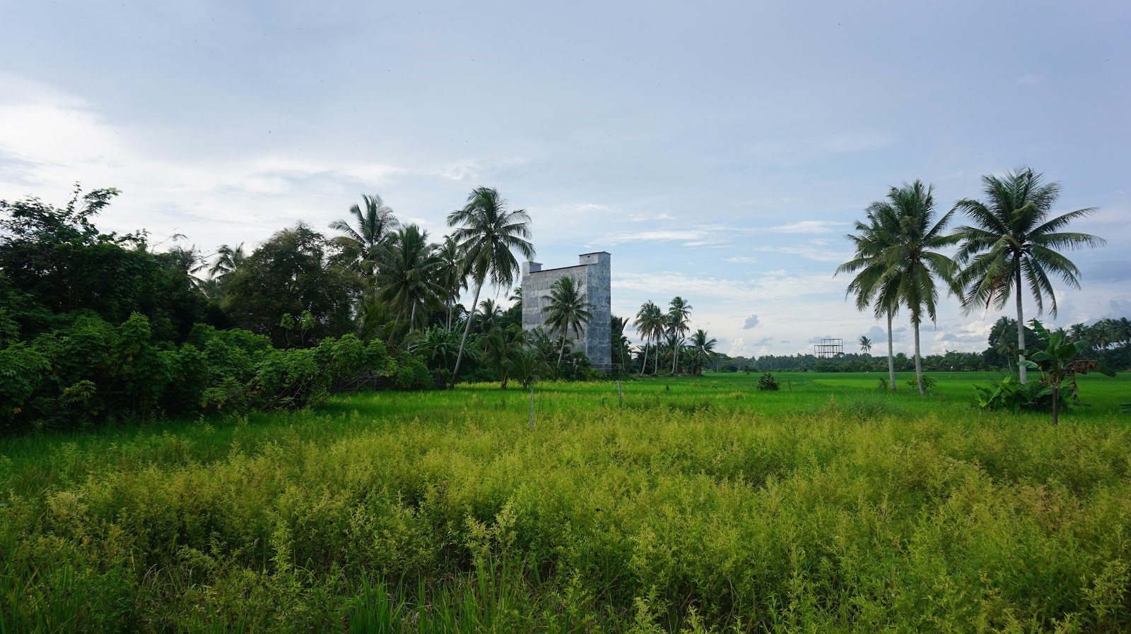 RBW area jauh pemukiman