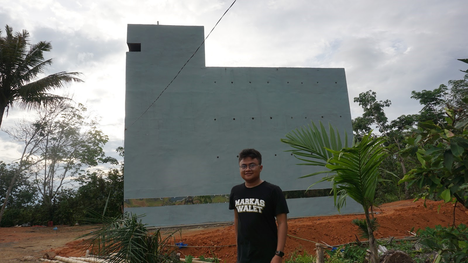 contoh gedung standart IKH