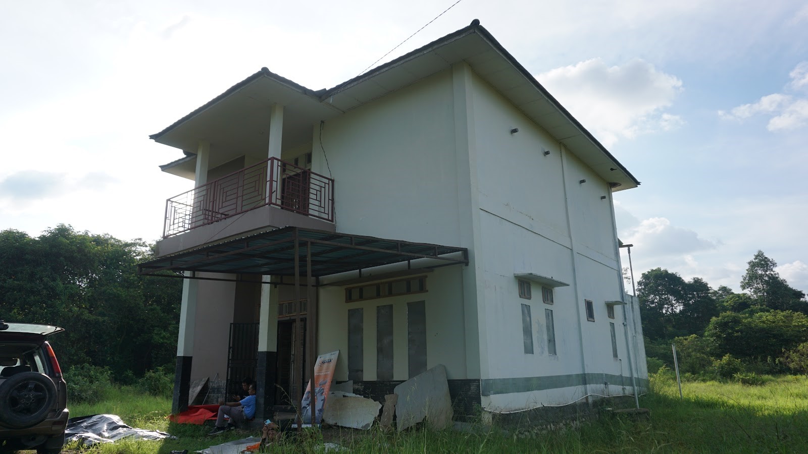 RBW Bekas Rumah