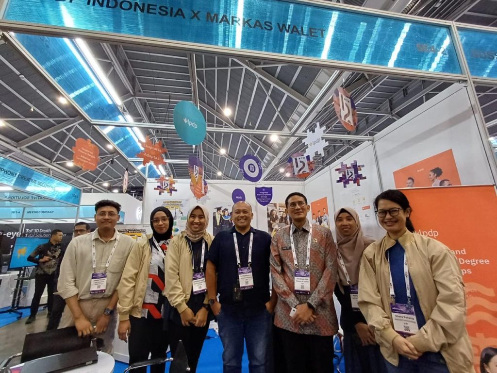 Innovfest 2024 bersama Pak Sandiaga Uno