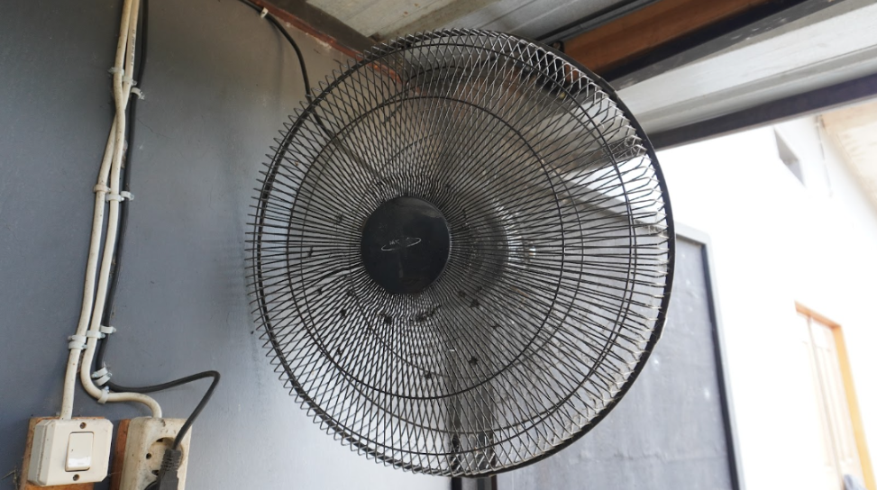 Penggunaan Ventilasi Mekanik pada RBW