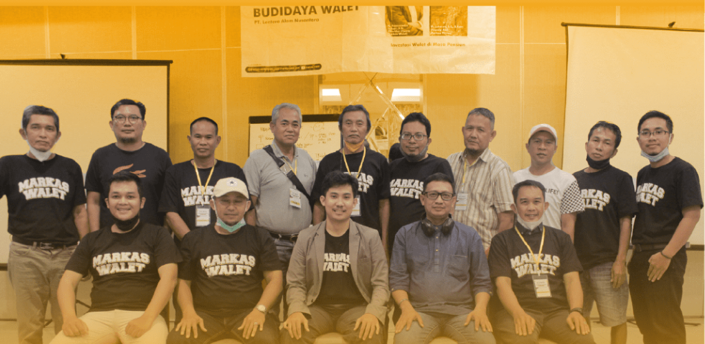 Workshop Markas Walet