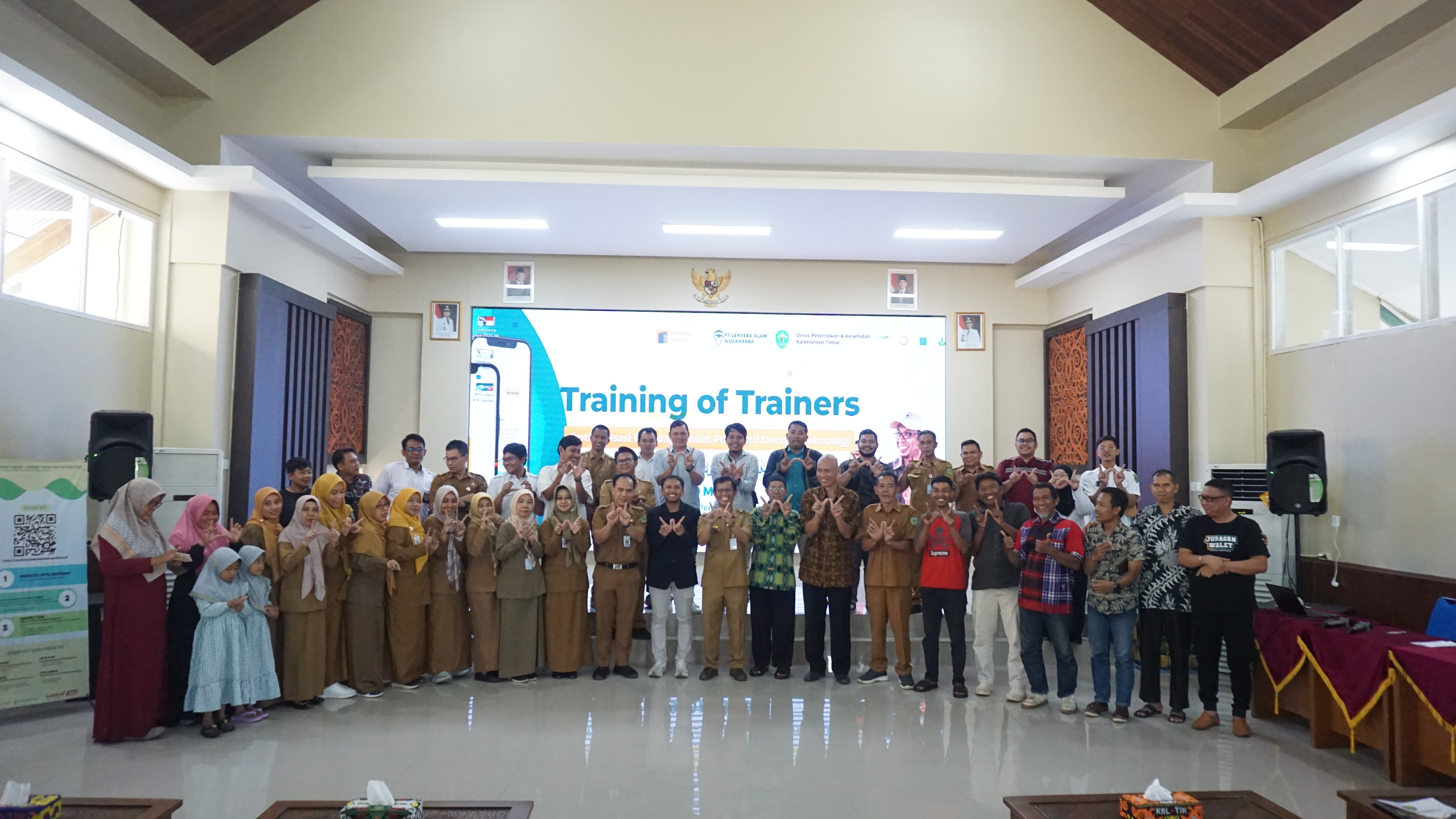 Workshop Pemprov Samarinda