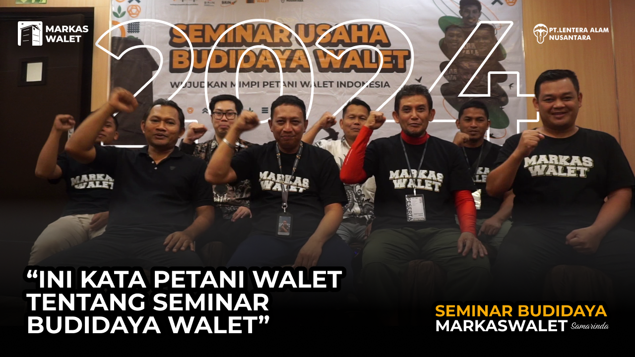 Seminar Budidaya Markaswalet