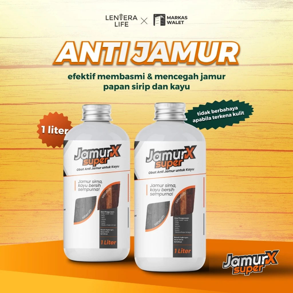 Jamur X Super 1L